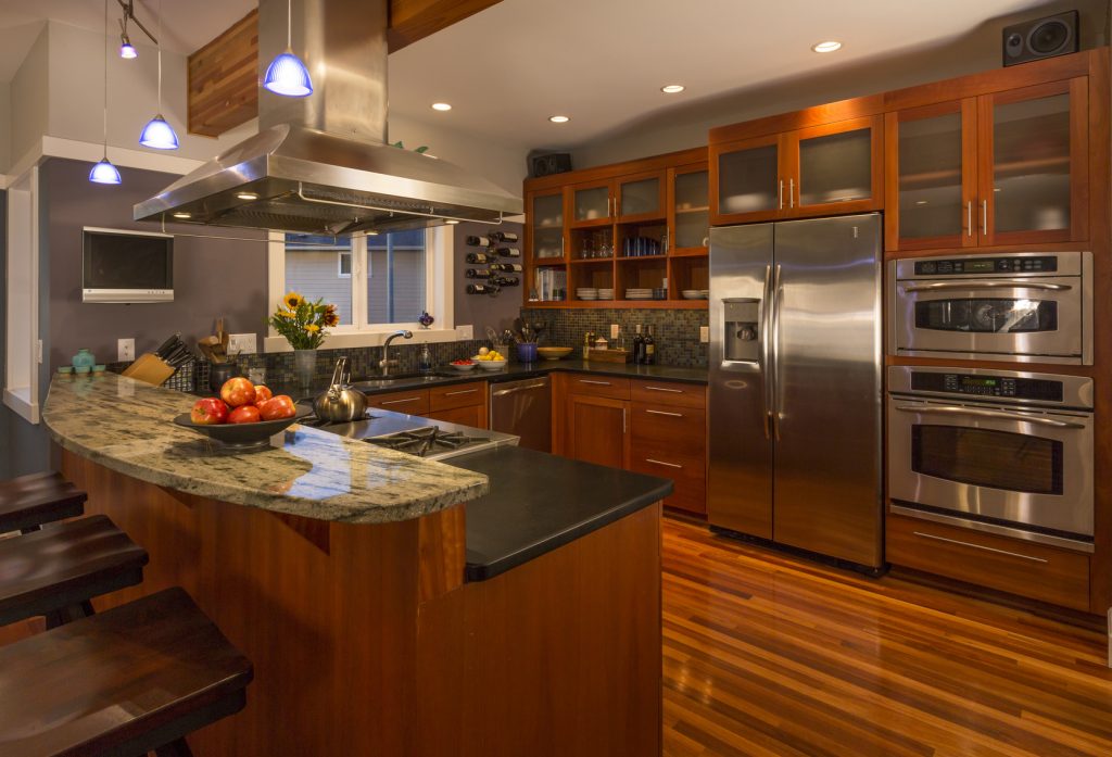 kitchen cabinets