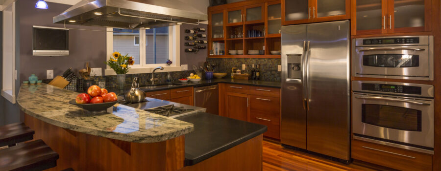 kitchen cabinets