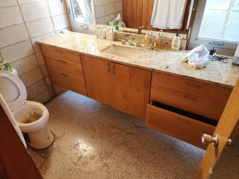 Licensed mold remediation and whole-home environmental cleaning after hurricane damage on Siesta Key Florida
