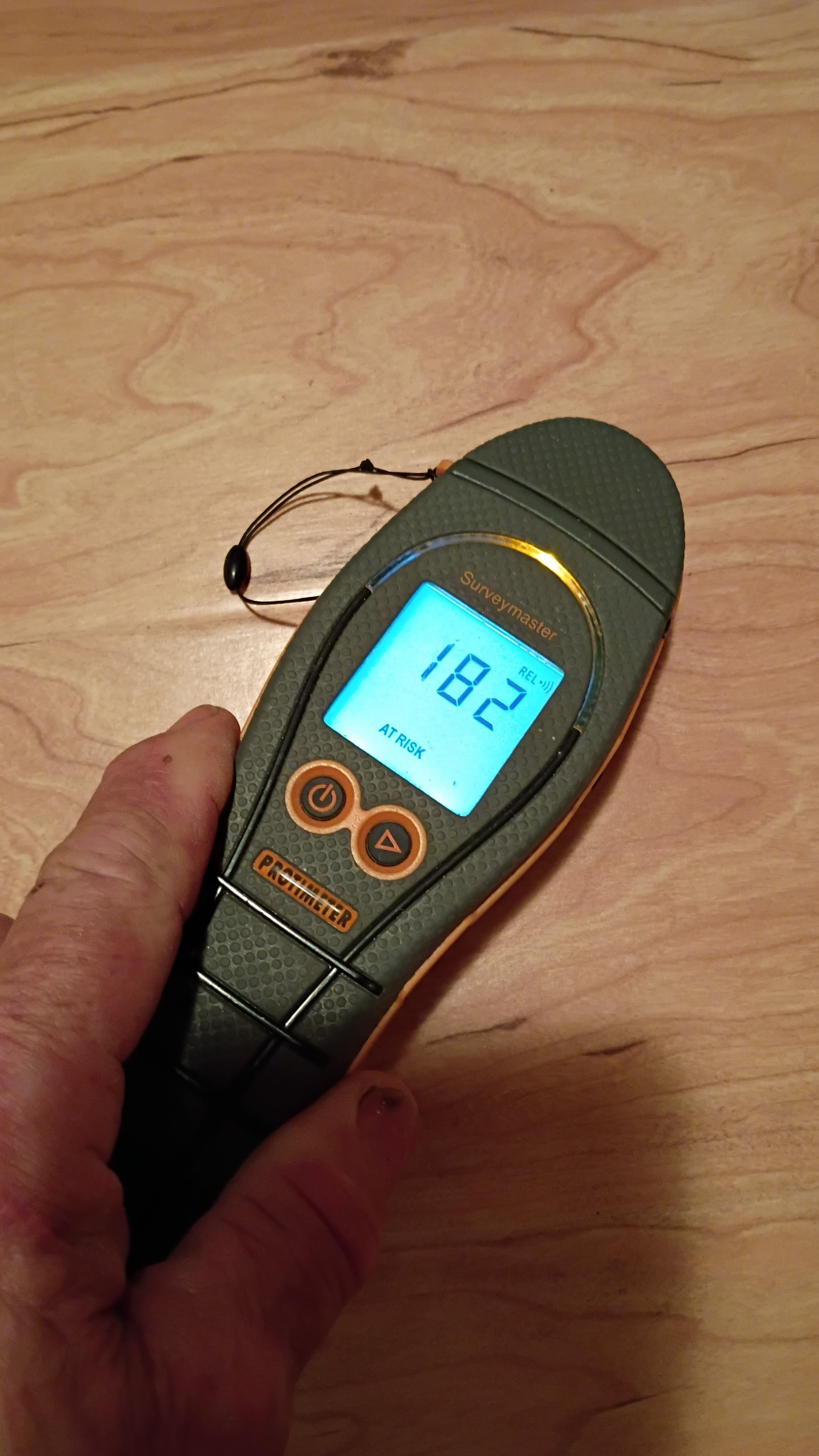 Professional emergency water mitigation, moisture mapping, structural drying, hardwood floor drying, dehumidifier placement, and water damage restoration by ServiceMaster SRQ in Englewood, FL.